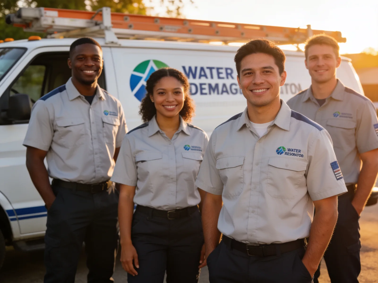 Water Damage Restoration company in Endicott, NE
